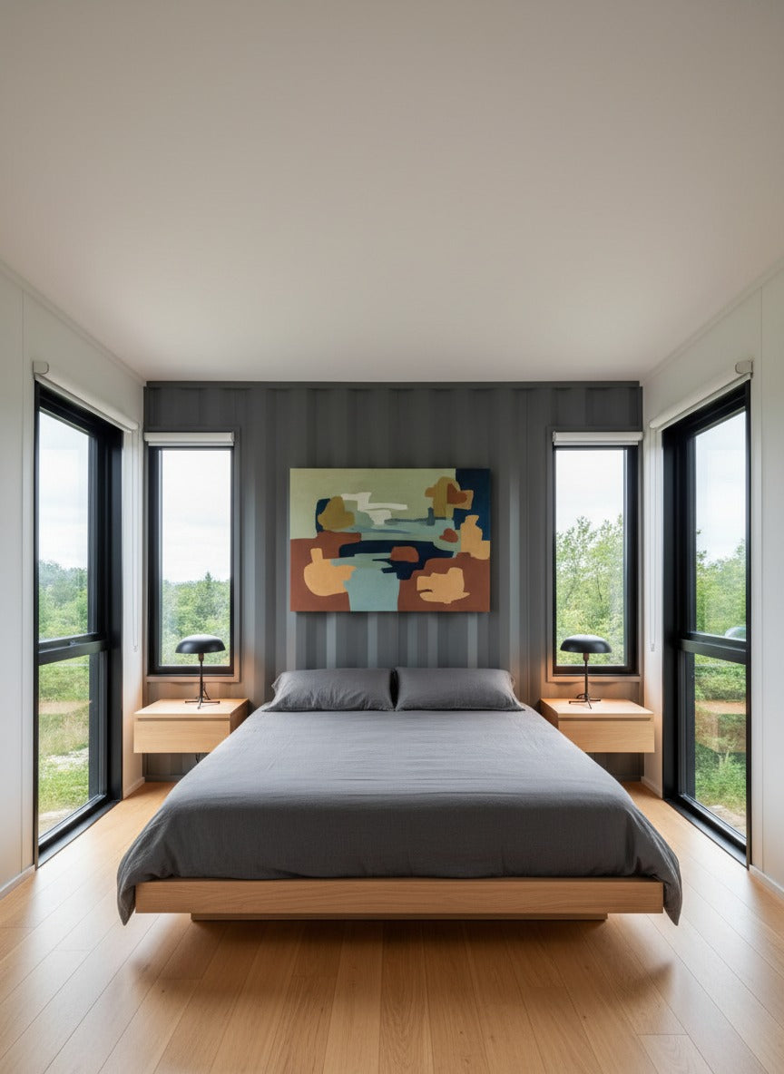 Expandable Container Home – Premium Living Redefined