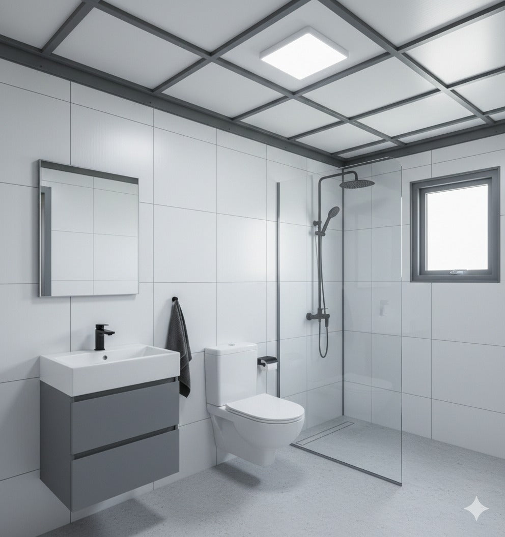 The Zenith 2-Story Modular Villa – Luxury Expandable Container Home