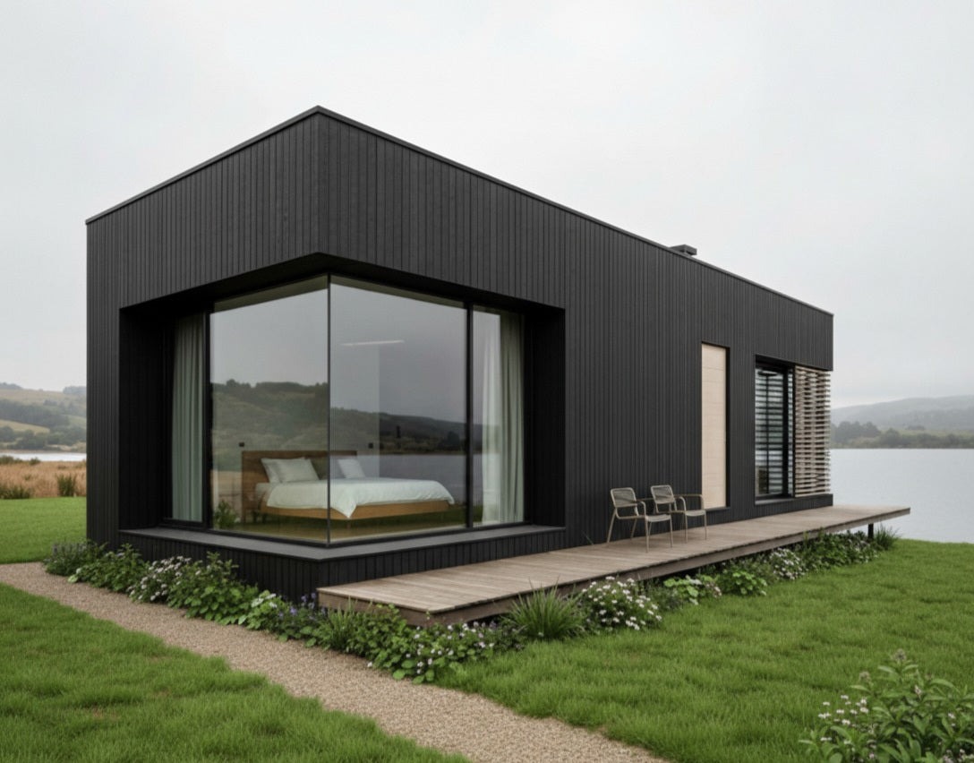 The Nomad Capsule: Luxury Mobile Living