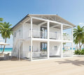The Azure Grande: Premium 2-Story Modular Coastal Estate