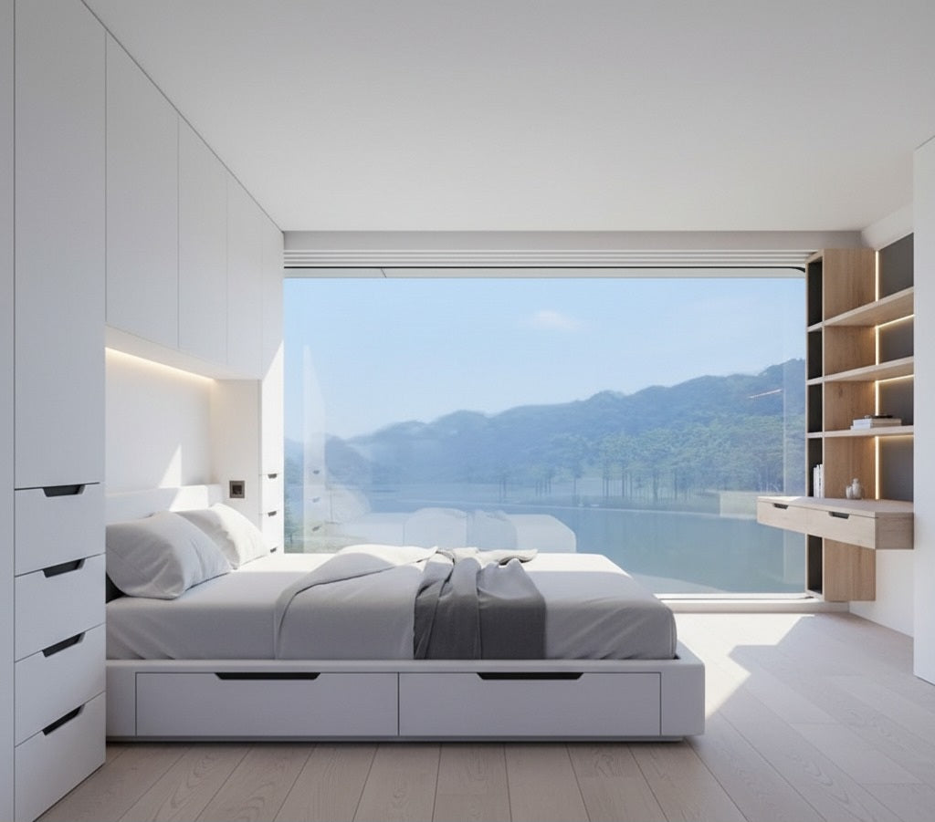 The Horizon Series Capsule House