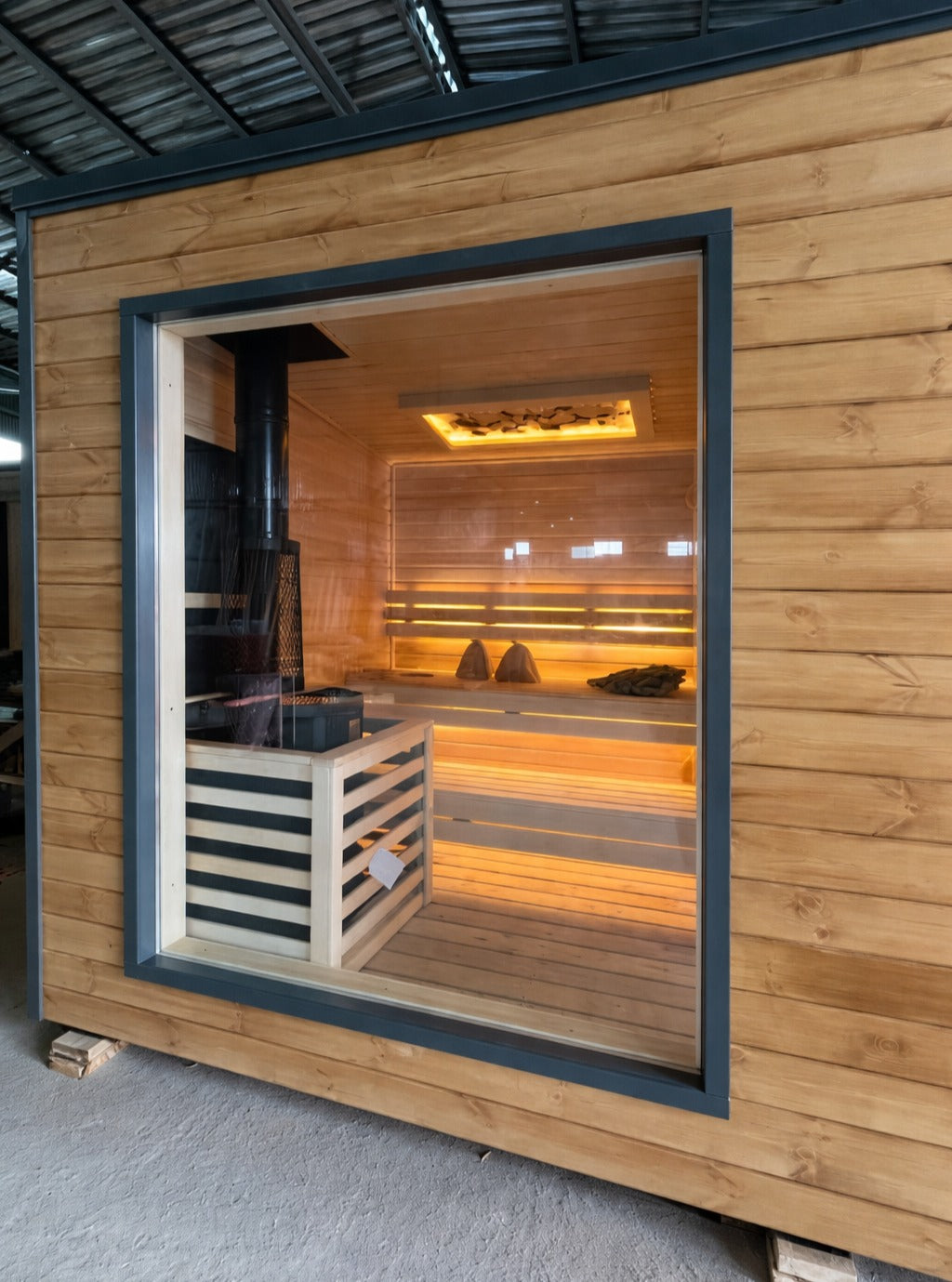 Experience suana tiny models