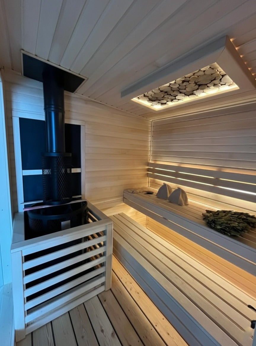 Experience suana tiny models