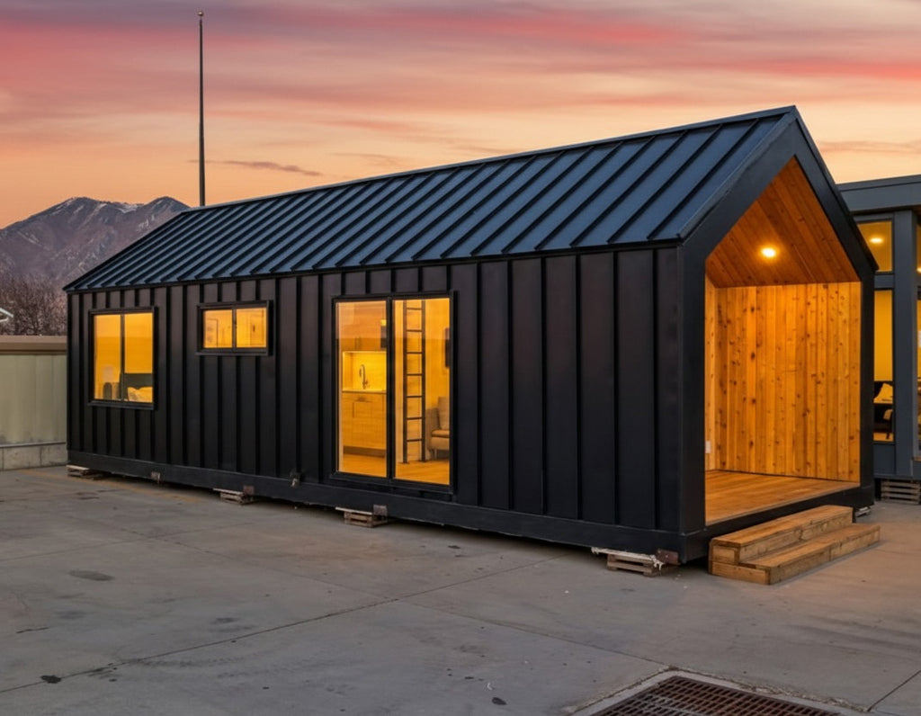 Experience tiny homes