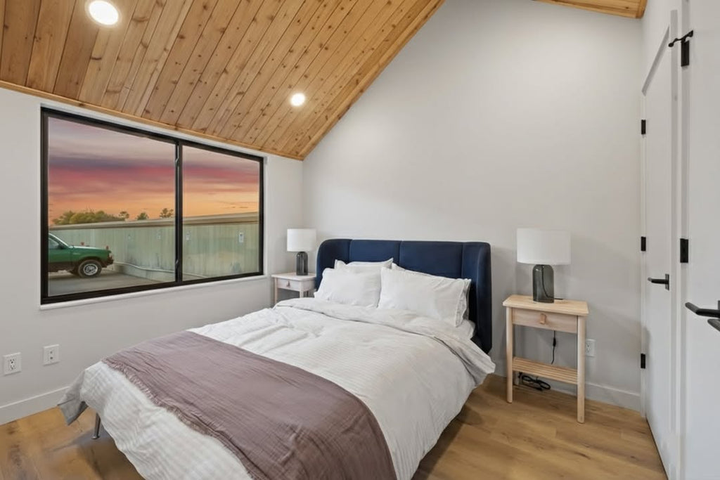 Experience tiny homes